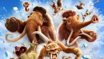 Backdrop to the movie "Ice Age: Boiling Point" #910540