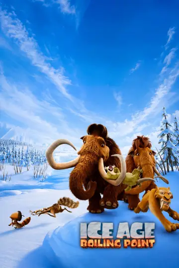 Poster to the movie "Ice Age: Boiling Point" #910546
