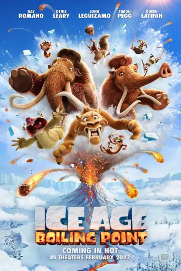 Poster to the movie "Ice Age: Boiling Point" #910547
