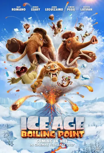 Poster to the movie "Ice Age: Boiling Point" #910551