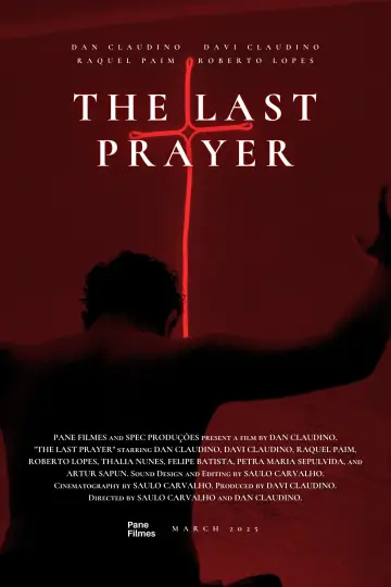 Poster to the movie "The Last Prayer" #941966
