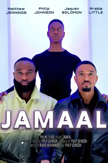 Poster to the movie "Jamaal" #1183622