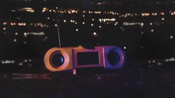 Glimpses of the Outskirts Poster