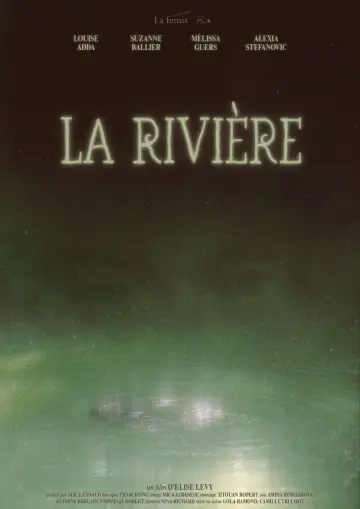 Poster to the movie "The River" #1194151