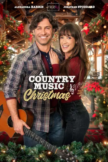 Poster to the movie "A Country Music Christmas" #1788542