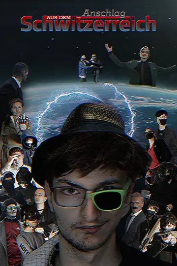 Poster to the movie "Switzattack" #796926