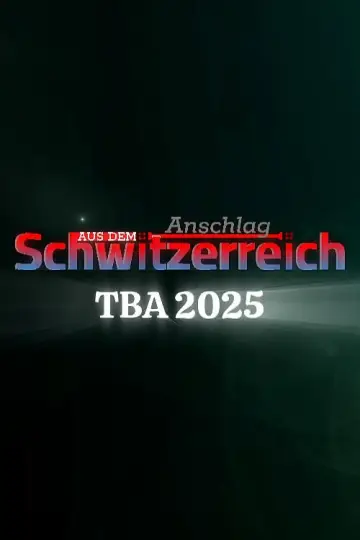 Poster to the movie "Switzattack" #796928