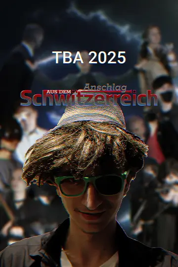 Poster to the movie "Switzattack" #796929