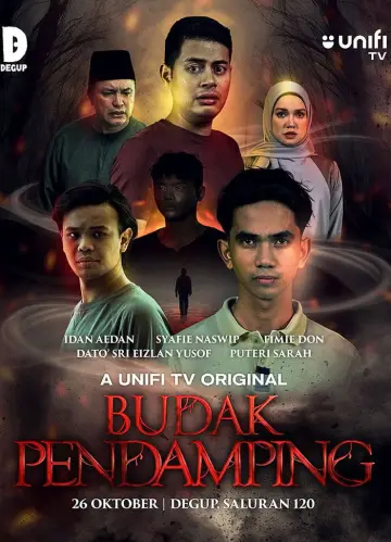 Budak Pendamping Poster