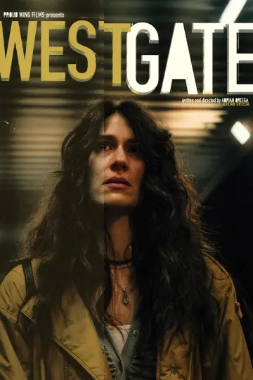 Poster to the movie "Westgate" #1828778