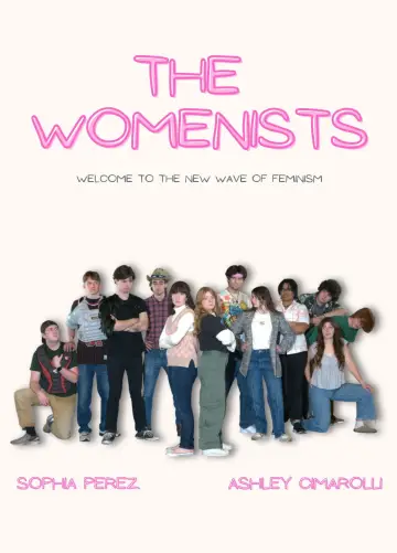 Poster to the movie "The Womenists" #941911