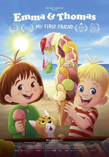Emma & Thomas Poster