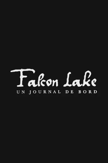Falcon Lake, a Diary Poster