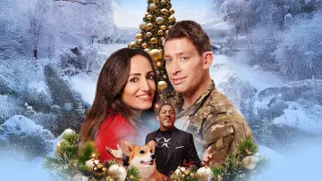 Backdrop to the movie "A Soldier for Christmas" #1761014