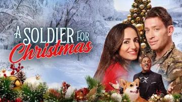 Backdrop to the movie "A Soldier for Christmas" #1761015