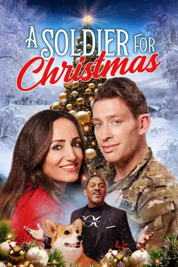 A Soldier for Christmas Poster