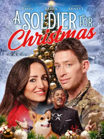Poster to the movie "A Soldier for Christmas" #1761019