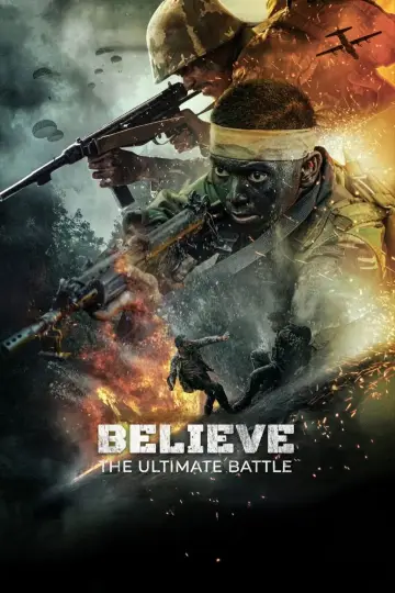 Poster to the movie "Believe: The Ultimate Battle" #674910