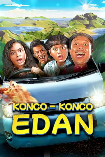 Poster to the movie "Konco-Konco Edan" #1152994