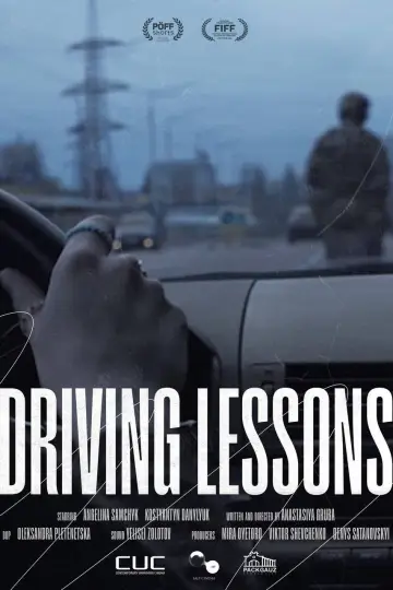Poster to the movie "Driving Lessons" #1161006