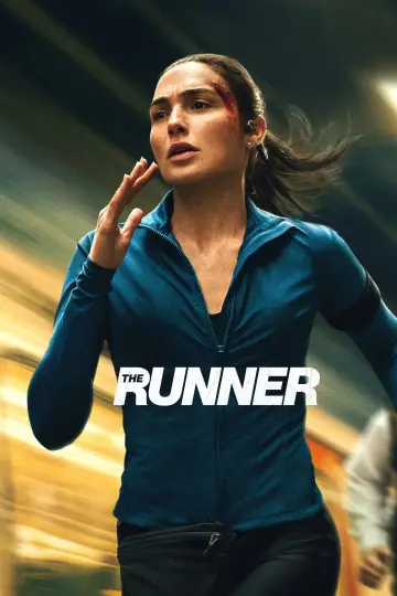 Poster to the movie "The Runner" #1618202