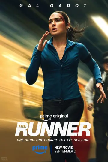 Poster to the movie "The Runner" #1618203