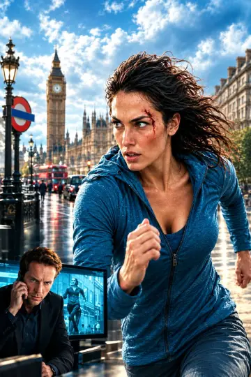 Poster to the movie "The Runner" #1843734