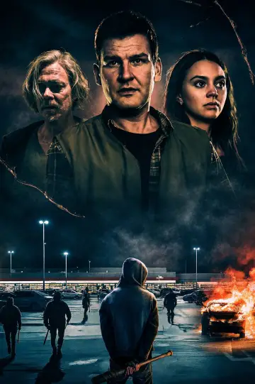 Poster to the movie "We Die Tonight" #1615606