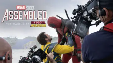 Backdrop to the movie "Marvel Studios Assembled: The Making of Deadpool & Wolverine" #982088