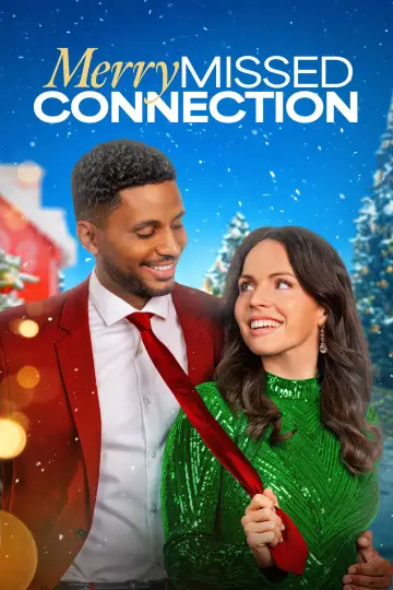 The Perfect Christmas Date Poster