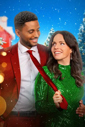 Poster to the movie "The Perfect Christmas Date" #704306