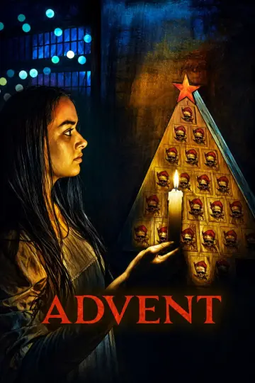 Poster to the movie "Advent" #1183478