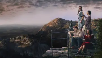 Backdrop to the movie "Appalachian Dog" #880715