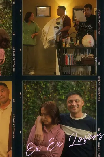 Poster to the movie "Ex Ex Lovers" #1172524