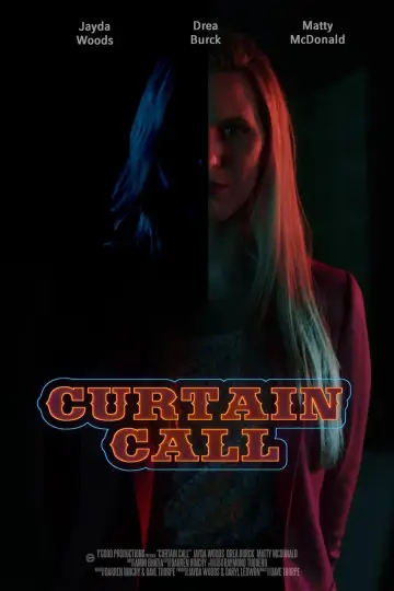 Poster to the movie "Curtain Call" #973700