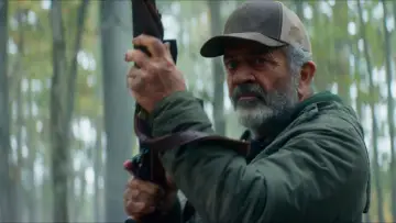 Backdrop to the movie "Hunting Season" #521836