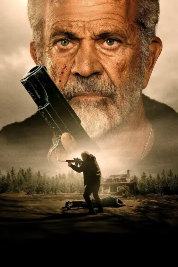 Poster to the movie "Hunting Season" #521914