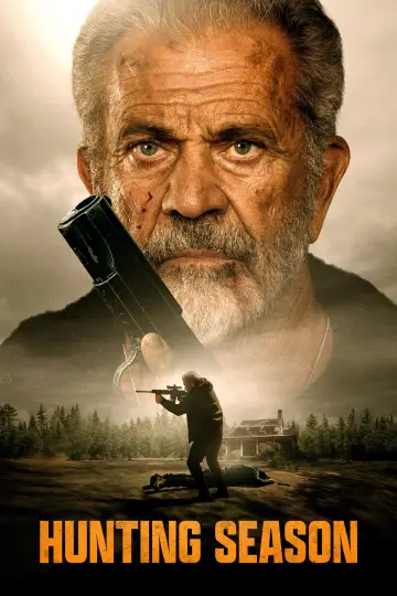 Poster to the movie "Hunting Season" #521923
