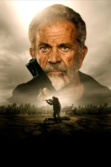 Poster to the movie "Hunting Season" #521929