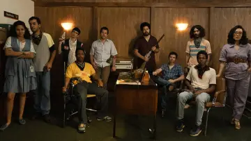 Backdrop to the movie "Assalto à Brasileira" #1789681