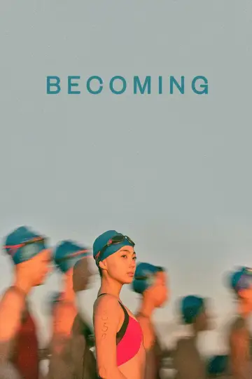 Poster to the movie "Becoming" #1226962
