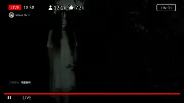 Haunting Call Poster