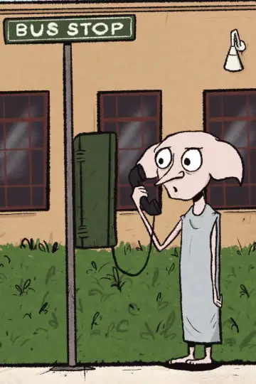 Poster to the movie "Dobby" #1182082