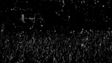 Backdrop to the movie "LINKIN PARK: UNSHATTER" #935428