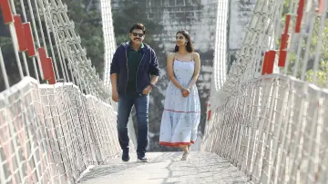 Backdrop to the movie "Sankranthiki Vasthunam" #666222