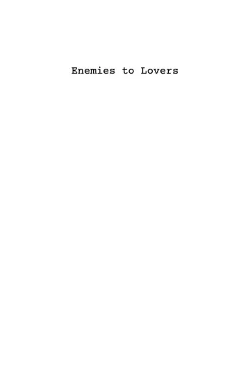 Poster to the movie "Enemies to Lovers" #941858