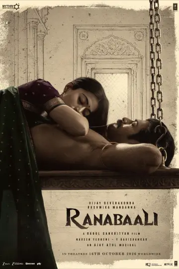 Ranabaali Poster