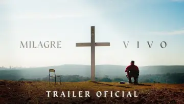 Milagre Vivo Poster