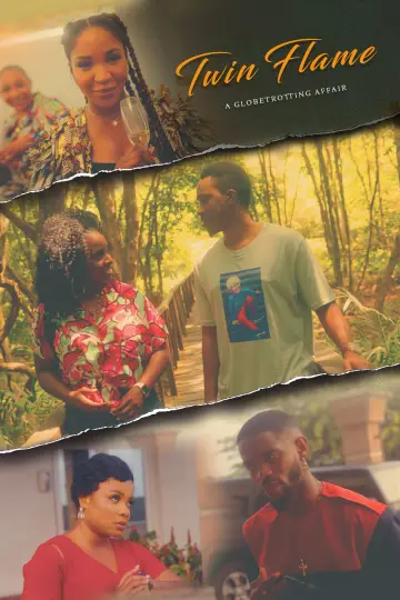 Poster to the movie "Twin Flame" #941827
