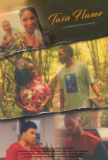 Poster to the movie "Twin Flame" #941831